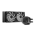 DeepCool CPU Water Cooler - LE500 MARRS (max 17,8dB; max. 145,86 m3/h; 2x12cm, RGB LED)