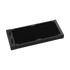 DeepCool CPU Water Cooler - LP240 (max 21dB; max. 122,39 m3/h; 2x12cm, LED kijelző, fekete)