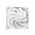 DeepCool CPU Water Cooler - MYSTIQUE 360 WH (max 21dB; max. 123,09 m3/h; 3x12cm, LED kijelző, fehér)