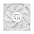 DeepCool Cooler 12cm - FD12 ARGB WH( (3in1) (27,6dB; max. 109,07 m3/h; 3pin csat; hydro bearing, ház hűtésre, PWM, fehé)