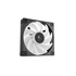 DeepCool Cooler 12cm - FD12 ARGB (27,6dB; max. 109,07 m3/h; 3pin csatlakozó; hydro bearing, ház hűtésre, PWM)