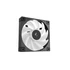 DeepCool Cooler 12cm - FD12 ARGB (3in1) (27,6dB; max. 109,07 m3/h; 3pin csatlakozó; hydro bearing, ház hűtésre, PWM)