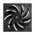 DeepCool Cooler 12cm - FD12 (27,6dB; max. 109,07 m3/h; 3pin csatlakozó; hydro bearing, ház hűtésre, PWM)