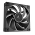 DeepCool Cooler 12cm - FD12 (27,6dB; max. 109,07 m3/h; 3pin csatlakozó; hydro bearing, ház hűtésre, PWM)