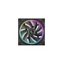 DeepCool Cooler 12cm - FL12 (32dB; max.93,44 m3/h; 3pin csatlakozó; hydro bearing, ház hűtésre, PWM)