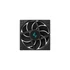 DeepCool Cooler 12cm - FT12 (32dB; max.127,42 m3/h; 3pin csatlakozó; hydro bearing, ház hűtésre, PWM)