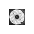 DeepCool Cooler 14cm - FD14 ARGB (3in1) (25,6dB; max. 144,09 m3/h; 3pin csatlakozó; hydro bearing, ház hűtésre, PWM)