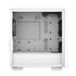 DeepCool Számítógépház - CC360 ARGB WH (fehér, ablakos, 3x12cm ventilátor, Mini-ITX / Micro-ATX, 1xUSB3.0, 1xUSB2.0)