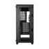 DeepCool Számítógépház - CC560 Limited (fekete, ablakos, venti nélkül, Mini-ITX / Micro-ATX / ATX, 1xUSB3.0, 1xUSB2.0)