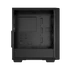 DeepCool Számítógépház - CC560 Limited (fekete, ablakos, venti nélkül, Mini-ITX / Micro-ATX / ATX, 1xUSB3.0, 1xUSB2.0)