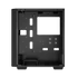 DeepCool Számítógépház - CC560 Limited (fekete, ablakos, venti nélkül, Mini-ITX / Micro-ATX / ATX, 1xUSB3.0, 1xUSB2.0)