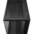 DeepCool Számítógépház - CG530 4F (fekete, ablakos, 4x12cm A-RGB, BTF, ATX, 2xUSB3.0, 1xUSB2.0)