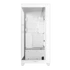 DeepCool Számítógépház - CG580 WH (fehér, abakos, venti nélkül, BTF, ATX, 2xUSB3.0, 1xUSB2.0)