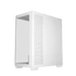 DeepCool Számítógépház - CG580 WH (fehér, abakos, venti nélkül, BTF, ATX, 2xUSB3.0, 1xUSB2.0)