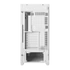 DeepCool Számítógépház - CG580 WH (fehér, abakos, venti nélkül, BTF, ATX, 2xUSB3.0, 1xUSB2.0)