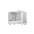 DeepCool Számítógépház - CH160 WH (fekete, Mini-ITX, 2xUSB3.0, Type-C, fehér)