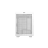 DeepCool Számítógépház - CH160 WH (fekete, Mini-ITX, 2xUSB3.0, Type-C, fehér)
