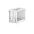 DeepCool Számítógépház - CH160 WH (fekete, Mini-ITX, 2xUSB3.0, Type-C, fehér)