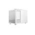 DeepCool Számítógépház - CH160 WH (fekete, Mini-ITX, 2xUSB3.0, Type-C, fehér)