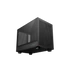 DeepCool Számítógépház - CH160 (fekete, Mini-ITX, 2xUSB3.0, Type-C, fekete)