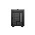 DeepCool Számítógépház - CH160 (fekete, Mini-ITX, 2xUSB3.0, Type-C, fekete)