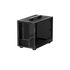 DeepCool Számítógépház - CH160 (fekete, Mini-ITX, 2xUSB3.0, Type-C, fekete)