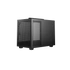 DeepCool Számítógépház - CH160 (fekete, Mini-ITX, 2xUSB3.0, Type-C, fekete)