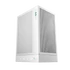 DeepCool Számítógépház - CH170 DIGITAL WH (fekete, Mini-ITX, 2xUSB3.0, Type-C, fehér)
