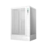 DeepCool Számítógépház - CH170 DIGITAL WH (fekete, Mini-ITX, 2xUSB3.0, Type-C, fehér)