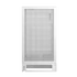 DeepCool Számítógépház - CH170 DIGITAL WH (fekete, Mini-ITX, 2xUSB3.0, Type-C, fehér)