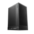 DeepCool Számítógépház - CH170 DIGITAL (fekete, Mini-ITX, 2xUSB3.0, Type-C, fekete)