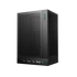 DeepCool Számítógépház - CH170 DIGITAL (fekete, Mini-ITX, 2xUSB3.0, Type-C, fekete)