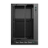 DeepCool Számítógépház - CH170 DIGITAL (fekete, Mini-ITX, 2xUSB3.0, Type-C, fekete)