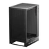 DeepCool Számítógépház - CH170 DIGITAL (fekete, Mini-ITX, 2xUSB3.0, Type-C, fekete)