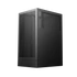 DeepCool Számítógépház - CH170 DIGITAL (fekete, Mini-ITX, 2xUSB3.0, Type-C, fekete)
