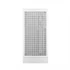 DeepCool Számítógépház - CH270 DIGITAL WH (fekete, Mini-ITX/Micro-ATX (BTF), 2xUSB3.0, Type-C, fehér)