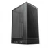 DeepCool Számítógépház - CH270 DIGITAL (fekete, Mini-ITX/Micro-ATX (BTF), 2xUSB3.0, Type-C, fekete)