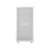 DeepCool Számítógépház - CH360 DIGITAL WH (fekete, 2x14cm +1x12 venti, Mini-ITX / Micro-ATX, 1xUSB3.0, A-RGB, fehér)