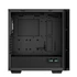 DeepCool Számítógépház - CH560 DIGITAL (fekete, 3x14cm +1x12  A-RGB ventilllátor, E-ATX, 2xUSB3.0)