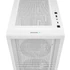 DeepCool Számítógépház - CH560 DIGITAL WH (fehér, 3x14cm + 1x12 venti, Mini-ITX / Micro-ATX / ATX / E-ATX, 2xUSB3.0)