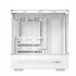 DeepCool Számítógépház - CH690 DIGITAL WH (fehér, ATX, 1xUSB-C, 2xUSB3.0)