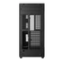 DeepCool Számítógépház - CH780 (fekete, ablakos, 3x140mm A-RGB ventilllátor, E-ATX, 4xUSB3.0)