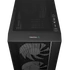 DeepCool Számítógépház - MATREXX55 MESH V4 C (fekete, ablakos, 3x14cm + 1x12cm A-RGB venti, ATX, 1xUSB3.0, Type-C)