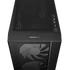 DeepCool Számítógépház - MATREXX55 V4 C (fekete, ablakos, 3x14cm + 1x12cm A-RGB venti, ATX, 1xUSB3.0, Type-C)