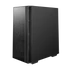 DeepCool Számítógépház - MATREXX55 V4 C (fekete, ablakos, 3x14cm + 1x12cm A-RGB venti, ATX, 1xUSB3.0, Type-C)