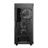 DeepCool Számítógépház - MATREXX55 V4 C (fekete, ablakos, 3x14cm + 1x12cm A-RGB venti, ATX, 1xUSB3.0, Type-C)