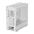 DeepCool Számítógépház - MORPHEUS WH (fehér, moduláris, 3x140mm venti,Mini-ITX /M-ATX /ATX /E-ATX, 4xUSB3.0, 1xUSB-C)