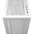 DeepCool Számítógépház - MORPHEUS WH (fehér, moduláris, 3x140mm venti,Mini-ITX /M-ATX /ATX /E-ATX, 4xUSB3.0, 1xUSB-C)