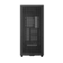 DeepCool Számítógépház - MORPHEUS (fekete, moduláris, 3x140mm ventilátor,Mini-ITX /M-ATX /ATX /E-ATX, 4xUSB3.0, 1xUSB-C)
