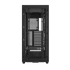 DeepCool Számítógépház - MORPHEUS (fekete, moduláris, 3x140mm ventilátor,Mini-ITX /M-ATX /ATX /E-ATX, 4xUSB3.0, 1xUSB-C)